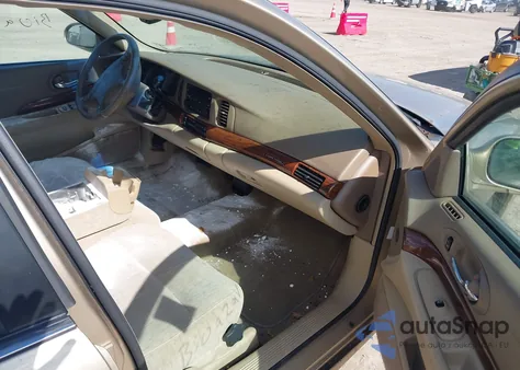 2005 Buick Lesabre Custom z USA, uszkodzony, nr VIN 1G4HP52K65U116874